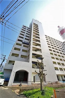 ギャラン江南【6階】の外観