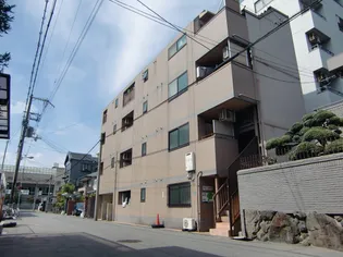 大阪府大阪市平野区平野西5【マンション】の外観