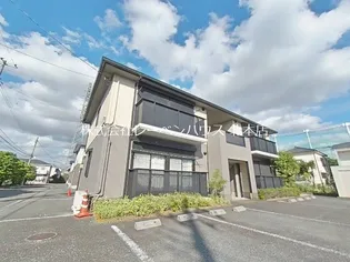 サンヴァリエあずまB棟の画像