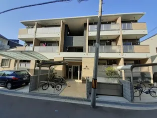 シャルマン緑橋の画像