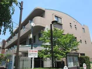 神奈川県相模原市中央区共和1【マンション】の外観