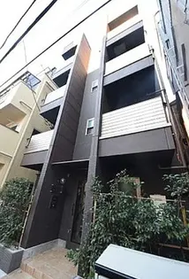 東京都新宿区北新宿4【マンション】の外観