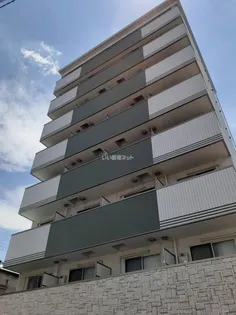 大阪府大阪市平野区背戸口5【マンション】の外観