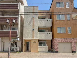 兵庫県神戸市兵庫区上沢通3【マンション】の外観