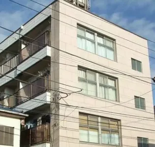 神奈川県横浜市鶴見区生麦5【マンション】の外観