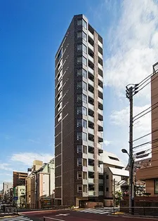 東京都文京区湯島3【マンション】の外観