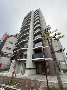 BPRレジデンス王子【2階】の外観