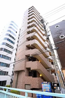 菱和パレス高輪台【2階】の外観