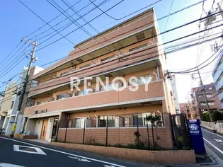 東京都目黒区大橋1【マンション】の外観