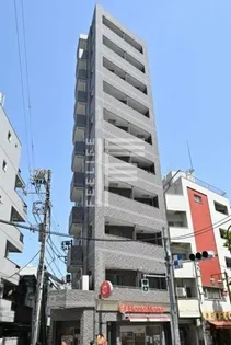 スカイコートヌーベル早稲田【2階】の外観