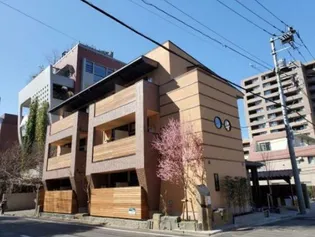 秋桜館【2階】の外観