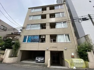 愛知県名古屋市中区新栄1【マンション】の外観