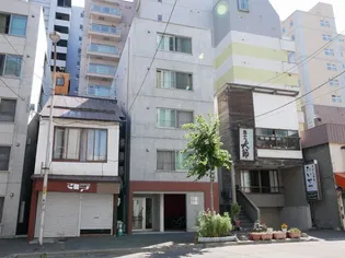 北海道札幌市中央区南五条西8【マンション】の外観