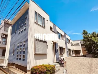 東京都府中市緑町2【一戸建】の外観