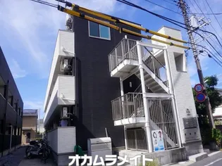 ラウレアファーストの画像