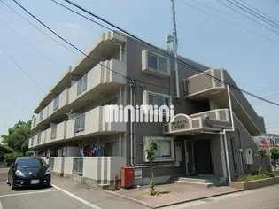 クオリティハイムやわらぎの外観