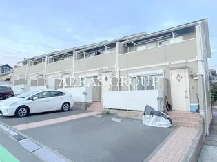 神奈川県横浜市青葉区鴨志田町【一戸建】の外観