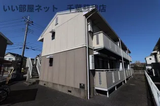 サンモールおゆみ野Aの画像
