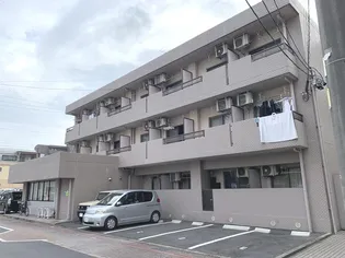 愛知県名古屋市天白区井口1【マンション】の外観
