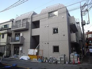 東京都大田区大森北6【マンション】の外観