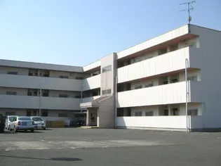 グランソルジュ【3階】の外観