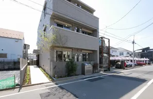 シャーメゾンEAST【1階】の外観