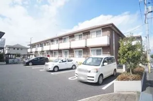 マストライフおもちゃのまちB【2階】の外観