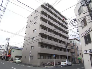 岡山県岡山市北区富田町2【マンション】の外観