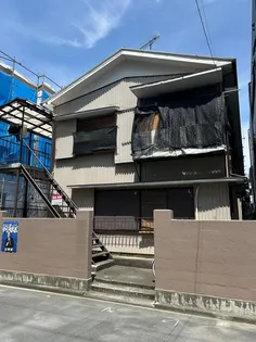 翠成荘【1階】の外観