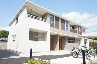 埼玉県川口市大字安行原【アパート】の外観