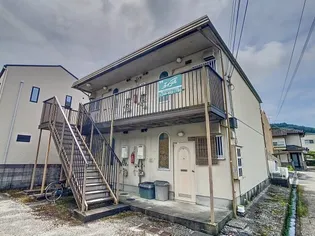 岡江ハイツ A棟の画像