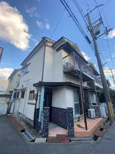 大阪府寝屋川市上神田1【一戸建】の外観