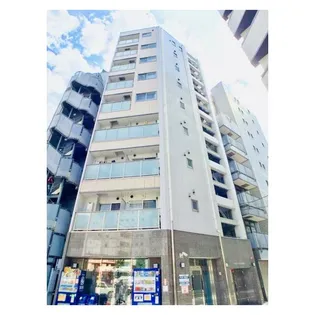 東京都文京区本郷2【マンション】の外観