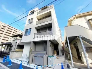 ヴランドール船橋駅前北口【1階】の外観