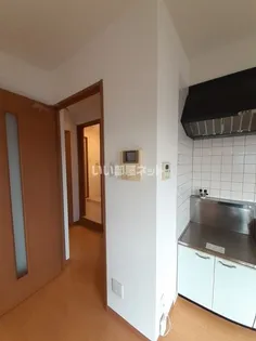 フォブールタウン成合E【2階】の内装