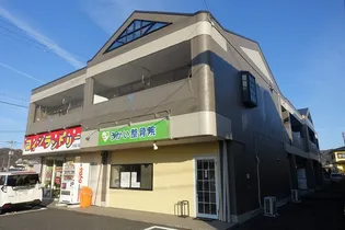 アメニティーハイツI【2階】の外観