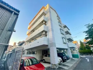 レジデンス植田【3階】の外観