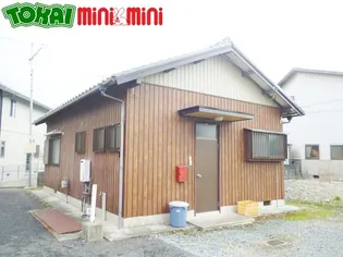 三重県松阪市荒木町【一戸建】の外観