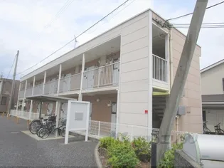 レオパレス湖畔平【2階】の外観