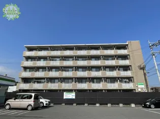 サン・ヒーローマンション亀川I【2階】の外観