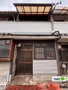 大阪府大阪市大正区北村1【一戸建】の外観