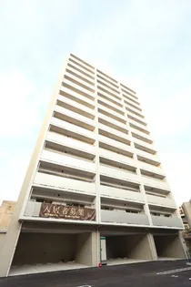 福岡県北九州市小倉北区田町【マンション】の外観
