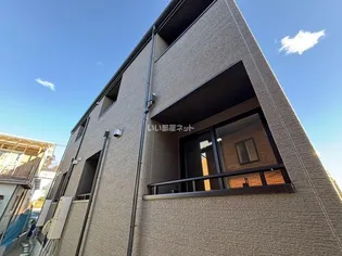 ハリースローリー【2階】の外観