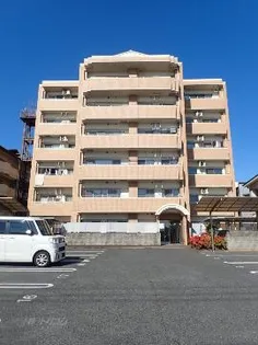 アーバン松浜【3階】の外観