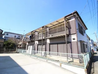 コ-ポラス原【2階】の外観