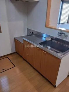 サニープレイスIIのキッチン