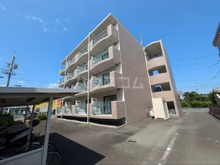 リヴァージュ北島【4階】の外観