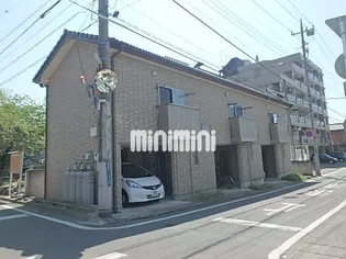 ルーチェ【2階】の外観