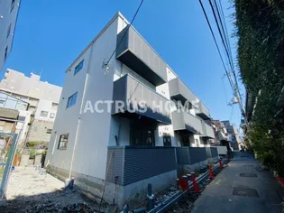 大阪府大阪市阿倍野区王子町1【アパート】の外観