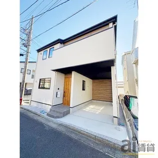 埼玉県ふじみ野市南台1【一戸建】の外観